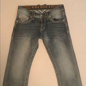 Rock Revival Jeans 32/32 Slim Straight